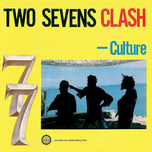 Culture: Two Sevens Clash (Vinyl LP)