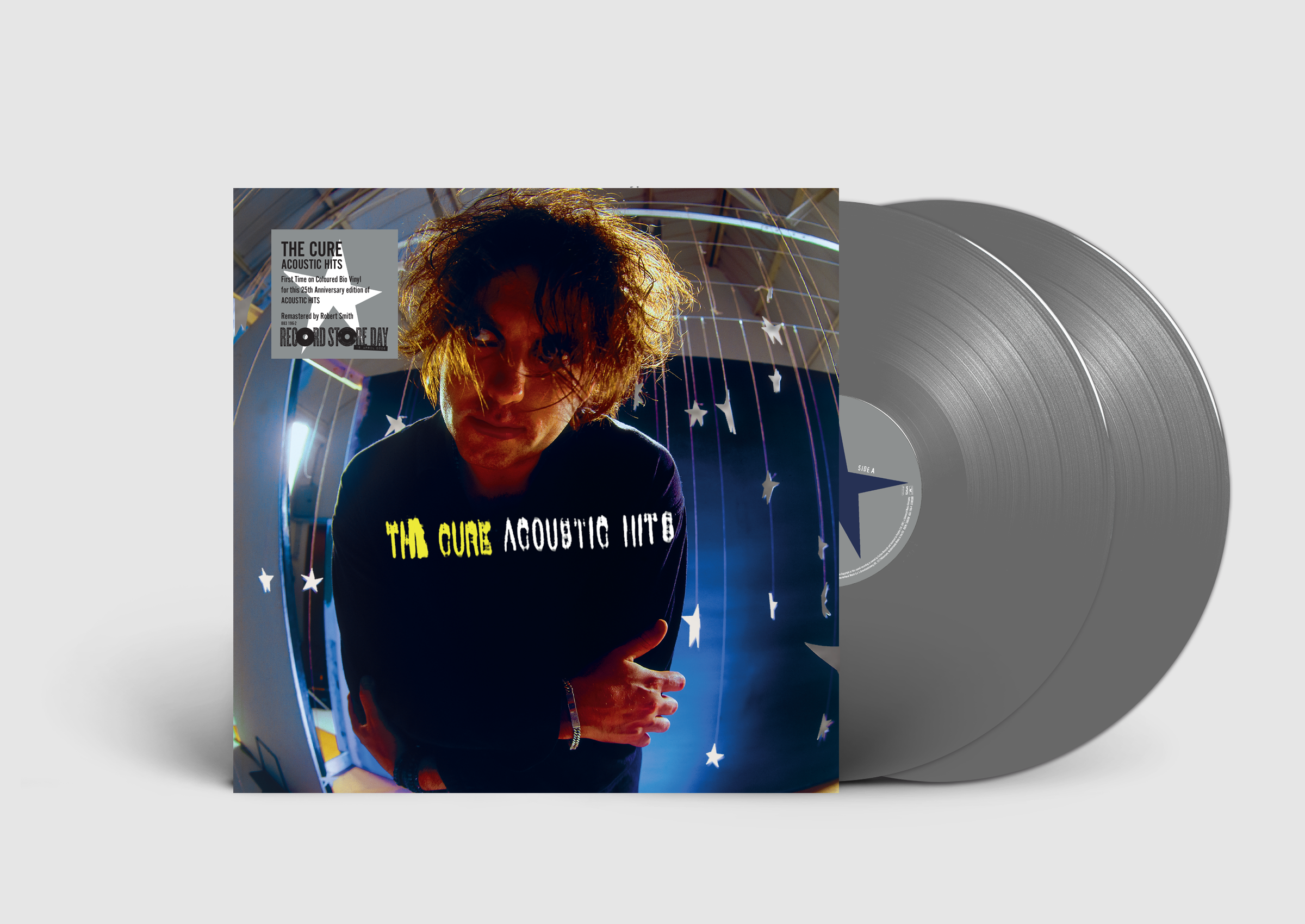 Cure, The: Acoustic Hits - 25th Anniversary Edition (Vinyl 2xLP)
