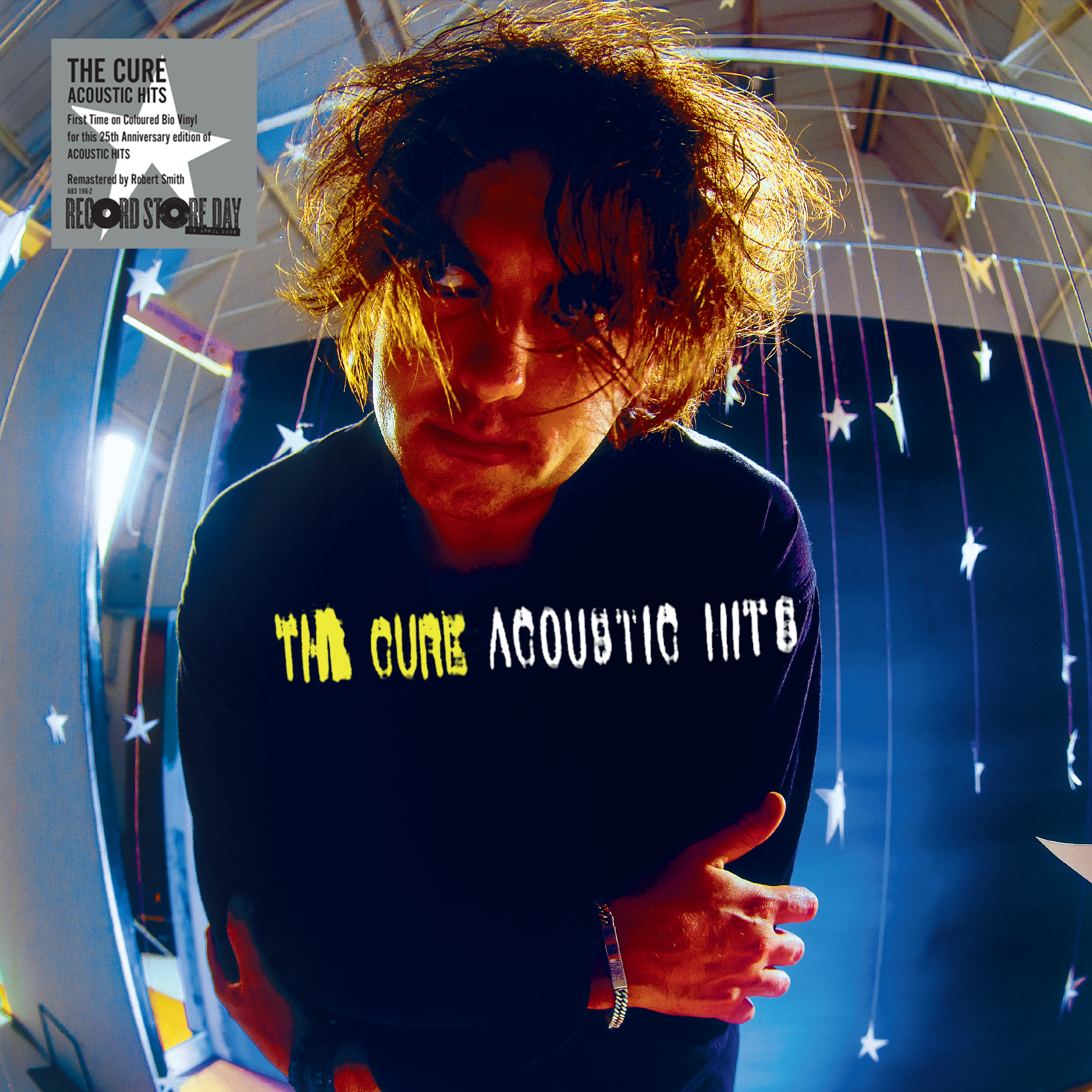 Cure, The: Acoustic Hits - 25th Anniversary Edition (Vinyl 2xLP)