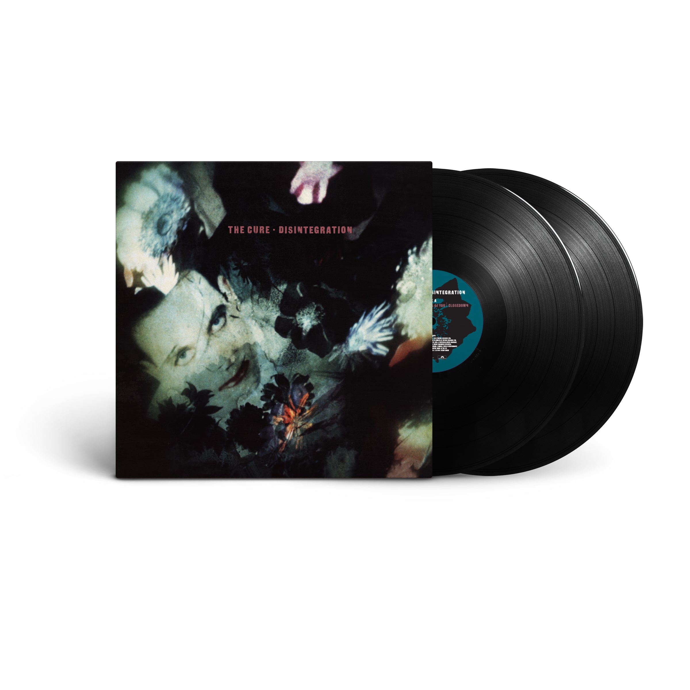 Cure, The: Disintegration (Vinyl 2xLP)