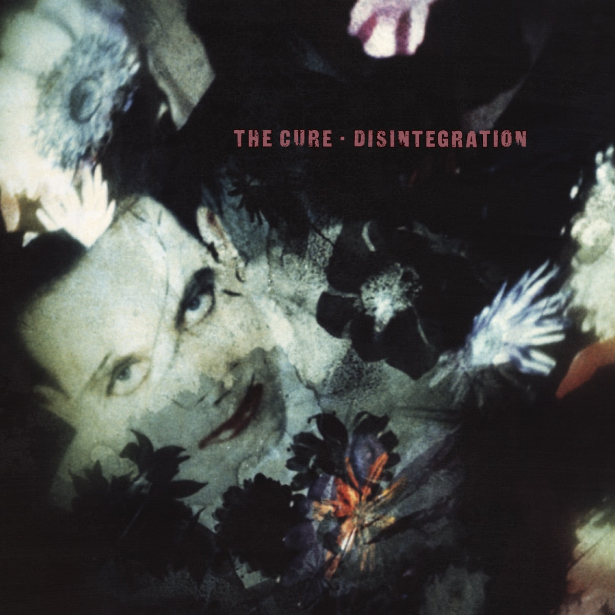 Cure, The: Disintegration (Vinyl 2xLP)