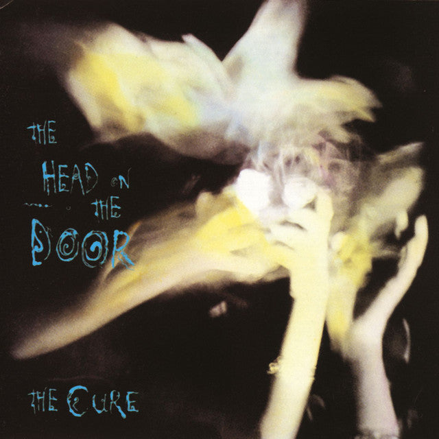 Cure, The: The Head On The Door (CD)