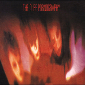 Cure, The: Pornography (Used Vinyl LP)