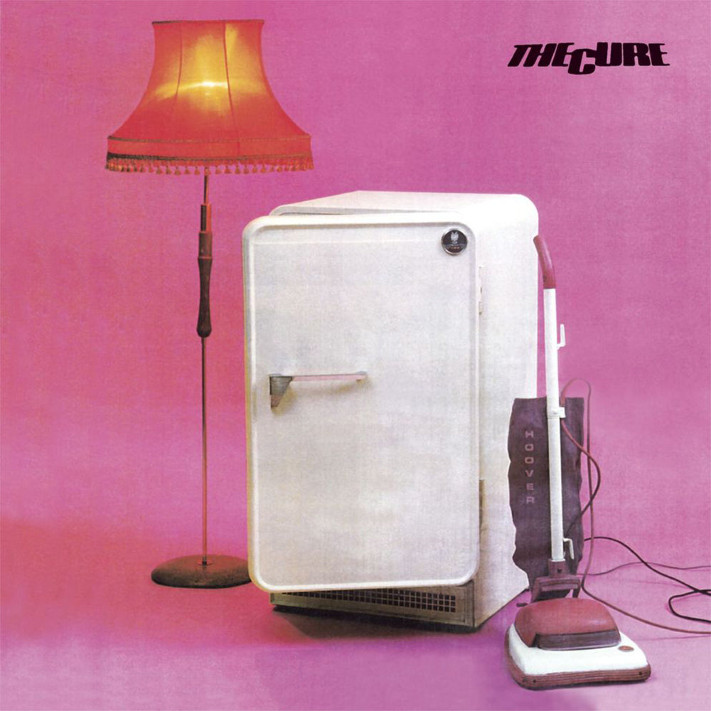 Cure, The: Three Imaginary Boys (CD)