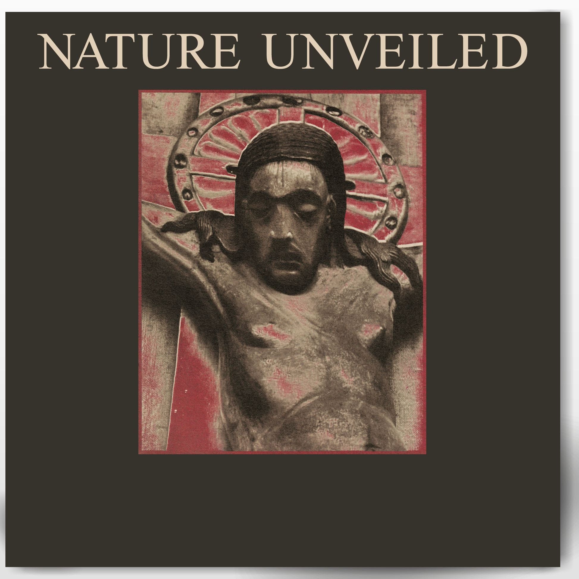 Pre-Order 22/05/26 - Current 93: Nature Unveiled (Vinyl LP)