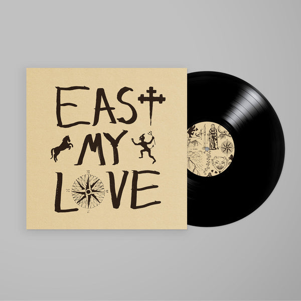 Current Joys: East My Love (Vinyl LP)