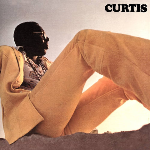 Mayfield, Curtis: Curtis (Vinyl LP)