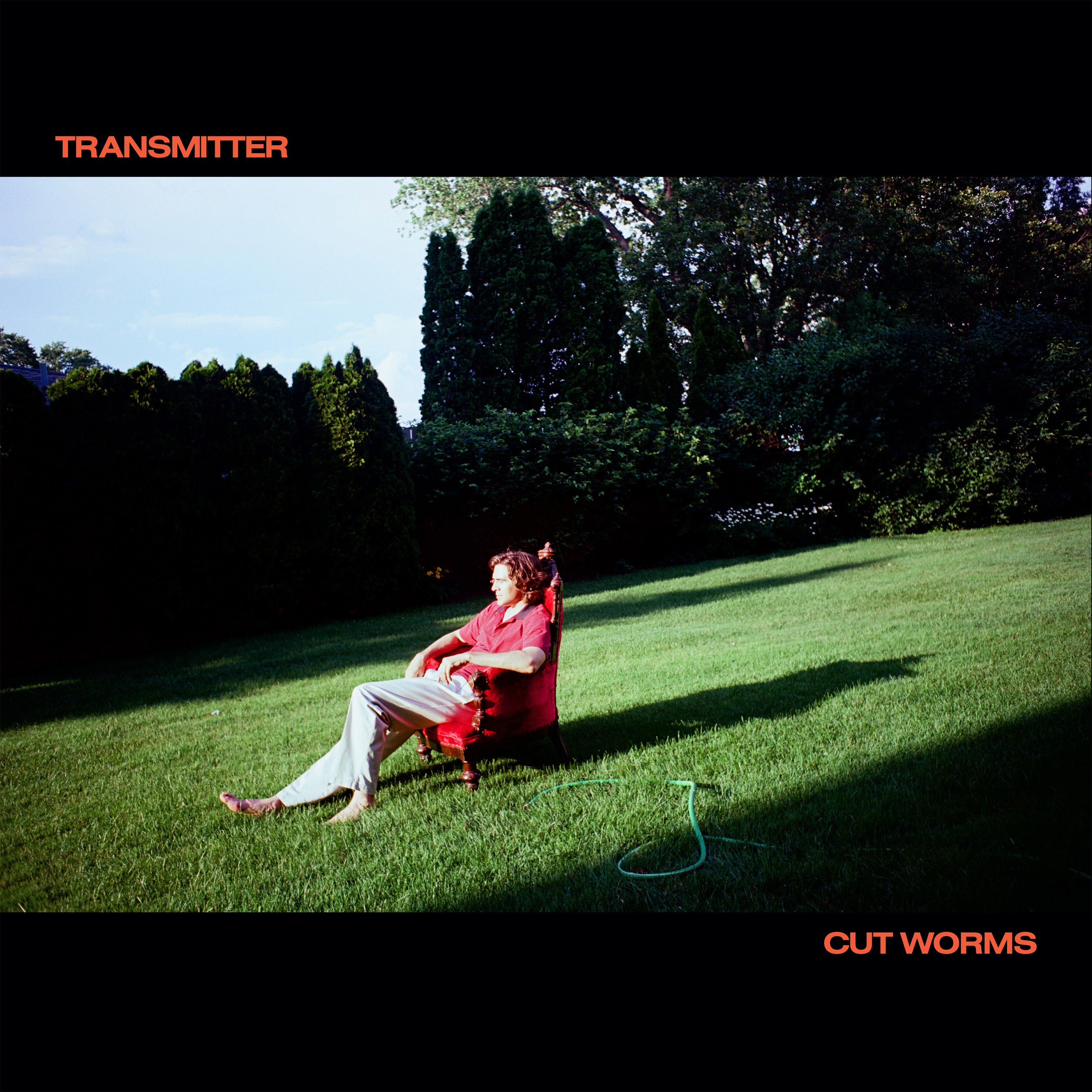 Pre-Order 13/03/26 - Cut Worms: Transmitter (CD)