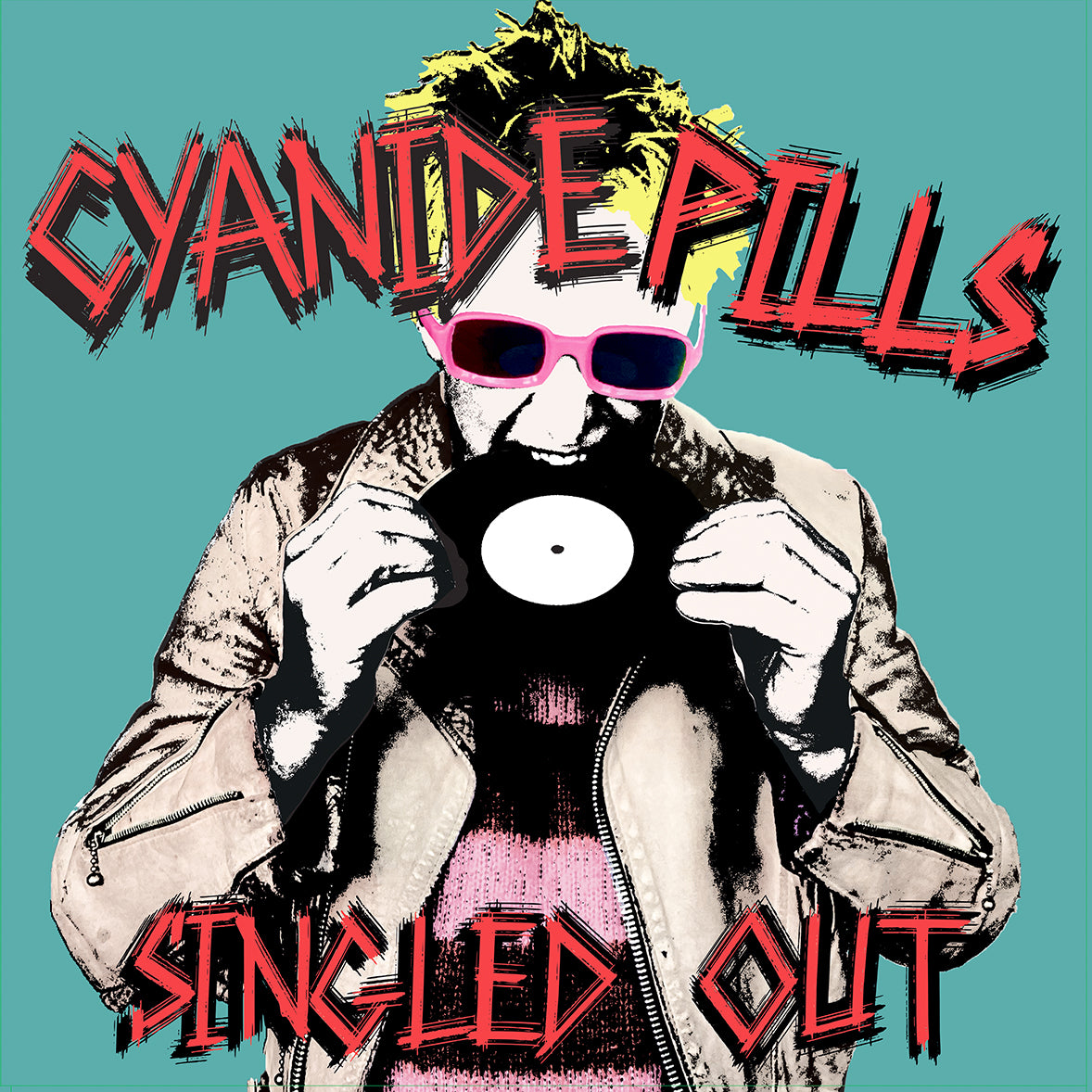 Cyanide Pills: Singled Out (Coloured Vinyl 2xLP)