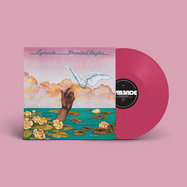 Cymande: Promised Heights - Anniversary Edition (Coloured Vinyl LP)