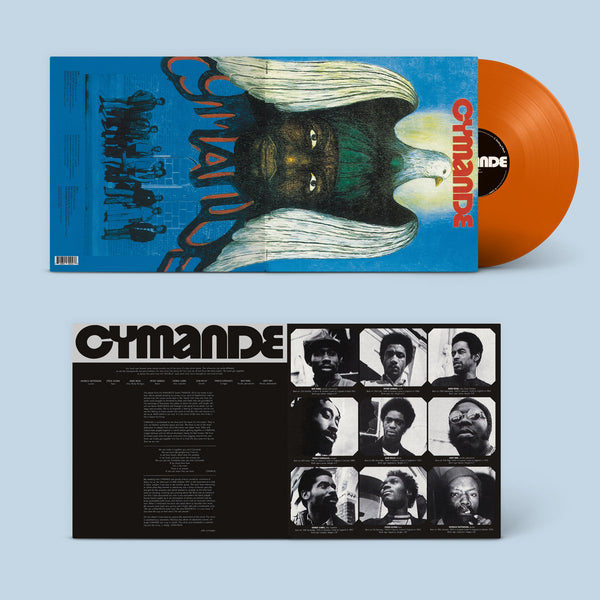 Cymande: Cymande (Coloured Vinyl LP)