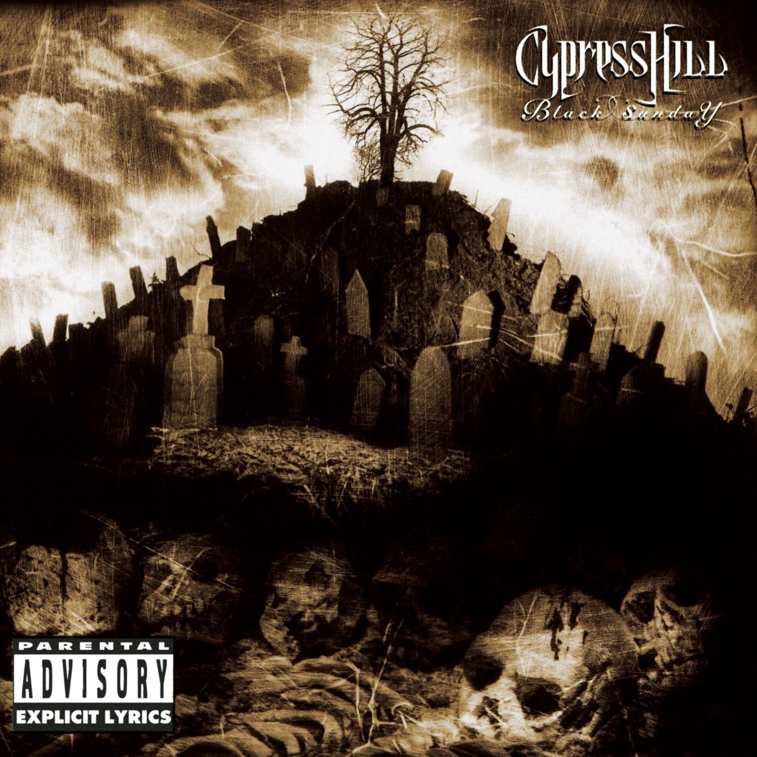 Cypress Hill: Black Sunday (CD)