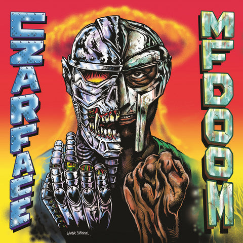 Czarface & MF DOOM: Czarface Meets Metal Face (Vinyl LP)