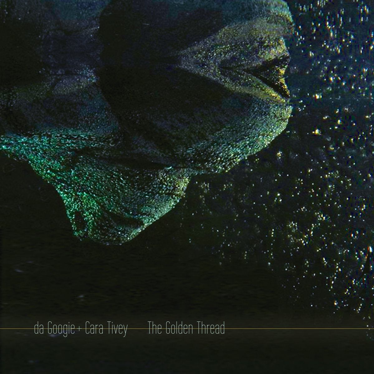 da Googie + Cara Tivey: The Golden Thread (Vinyl LP)