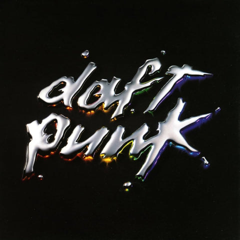 Daft Punk: Discovery (Vinyl 2xLP)