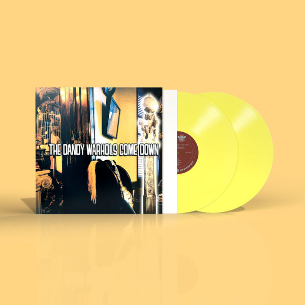 Dandy Warhols, The: ...The Dandy Warhols Come Down (Coloured Vinyl 2xLP)