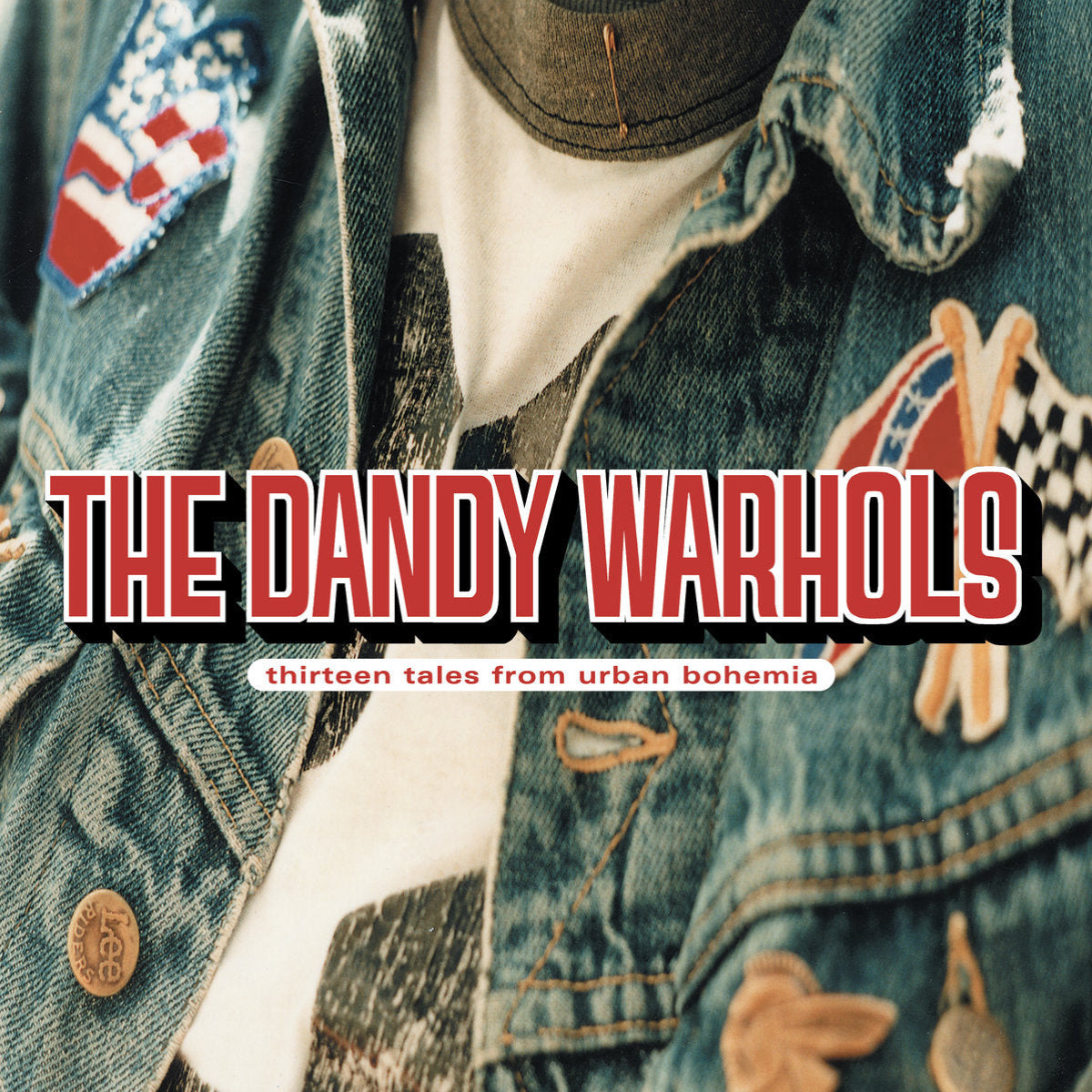 Dandy Warhols, The: Thirteen Tales From Urban Bohemia (Coloured Vinyl 2xLP)