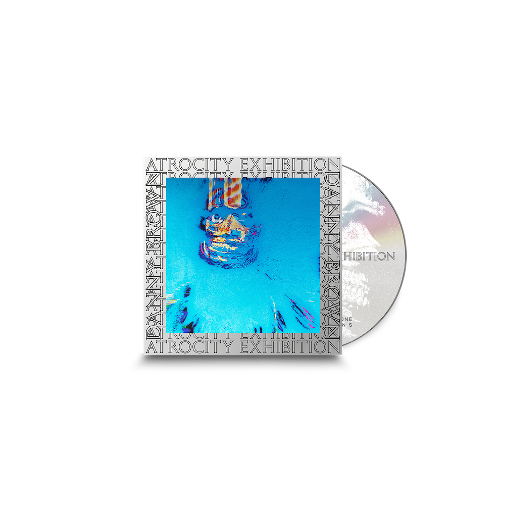 Pre-Order 13/11/26 - Brown, Danny: Atrocity Exhibition (10 Year Anniversary Edition)