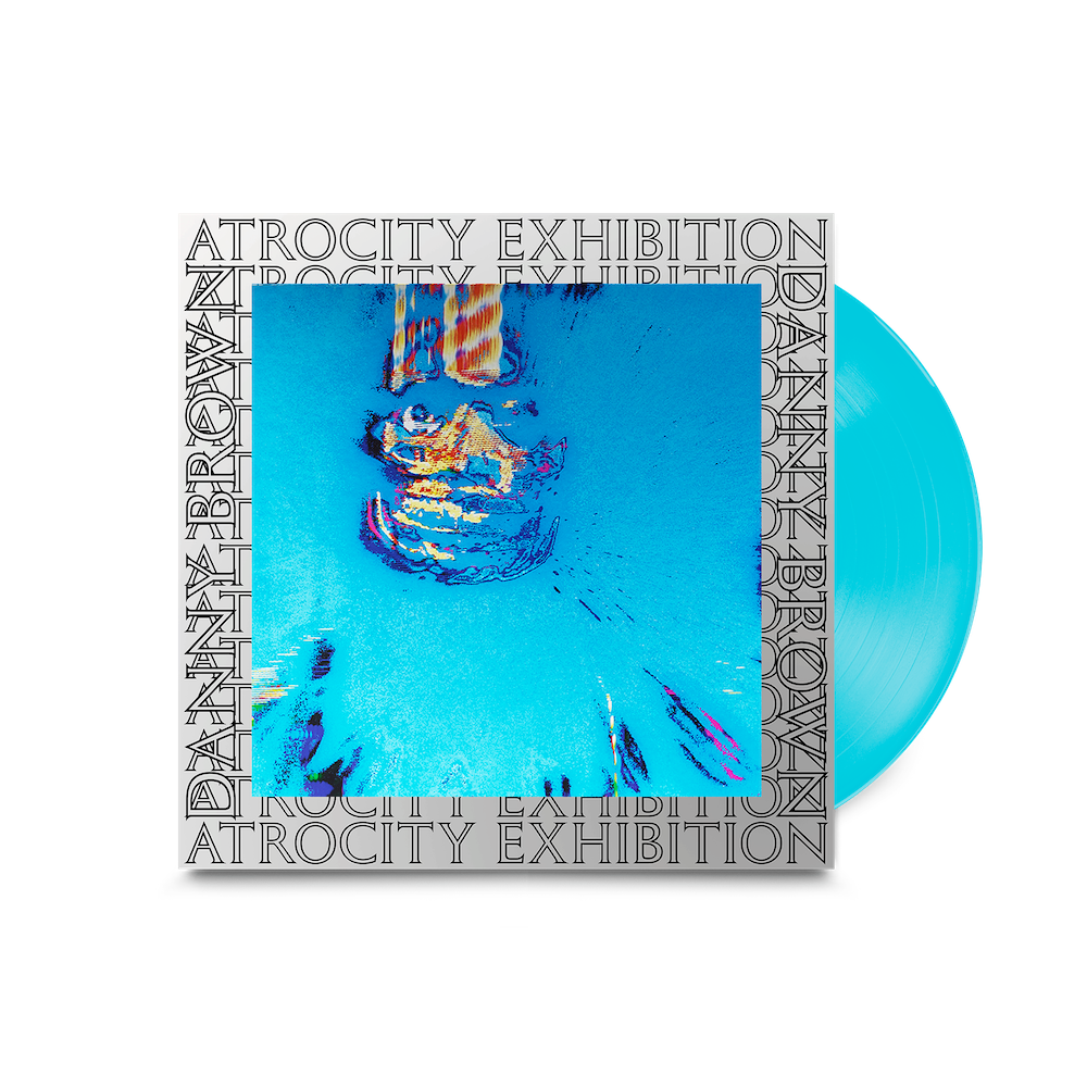 Pre-Order 13/11/26 - Brown, Danny: Atrocity Exhibition (10 Year Anniversary Edition)