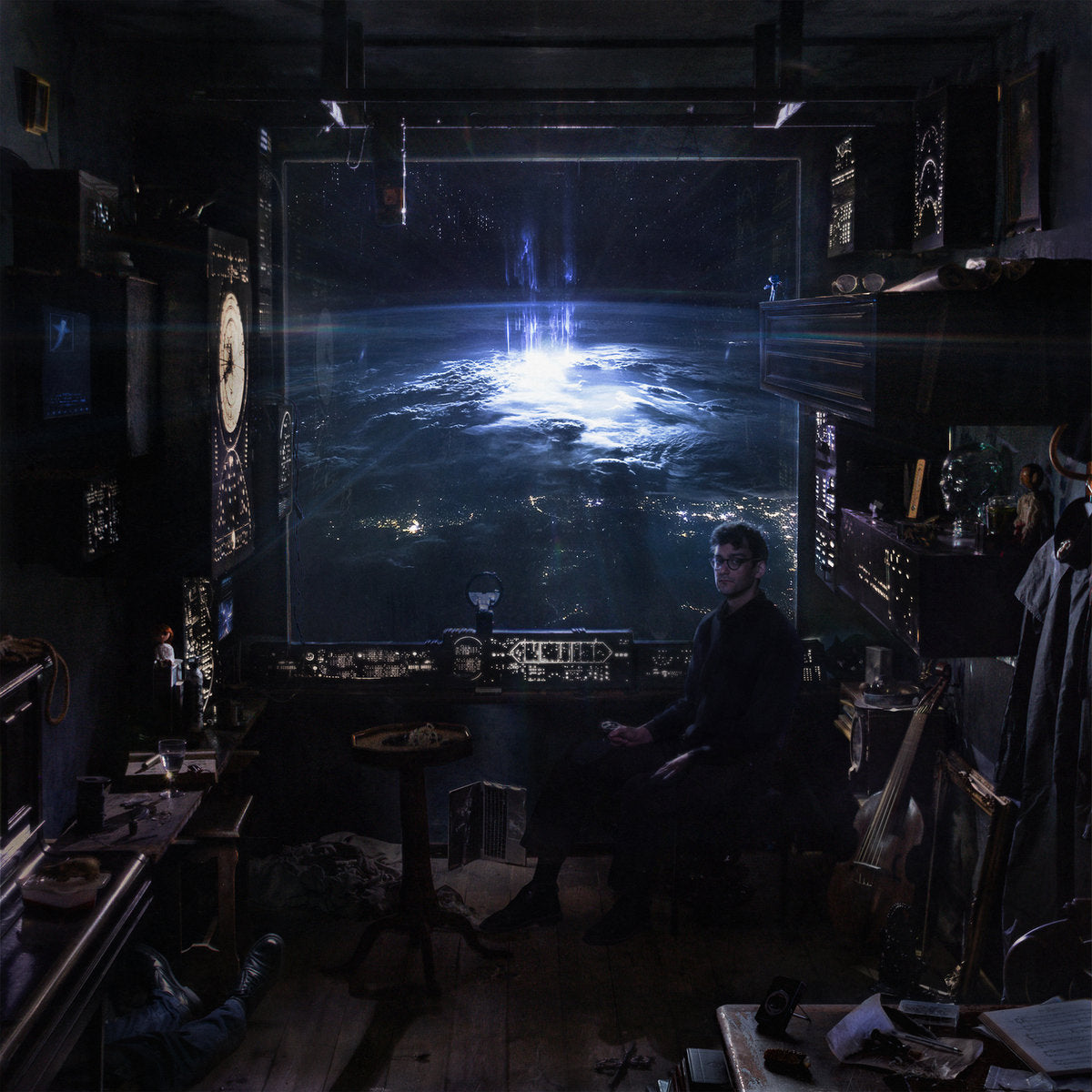 Harle, Danny L: Cerulean (Vinyl LP)