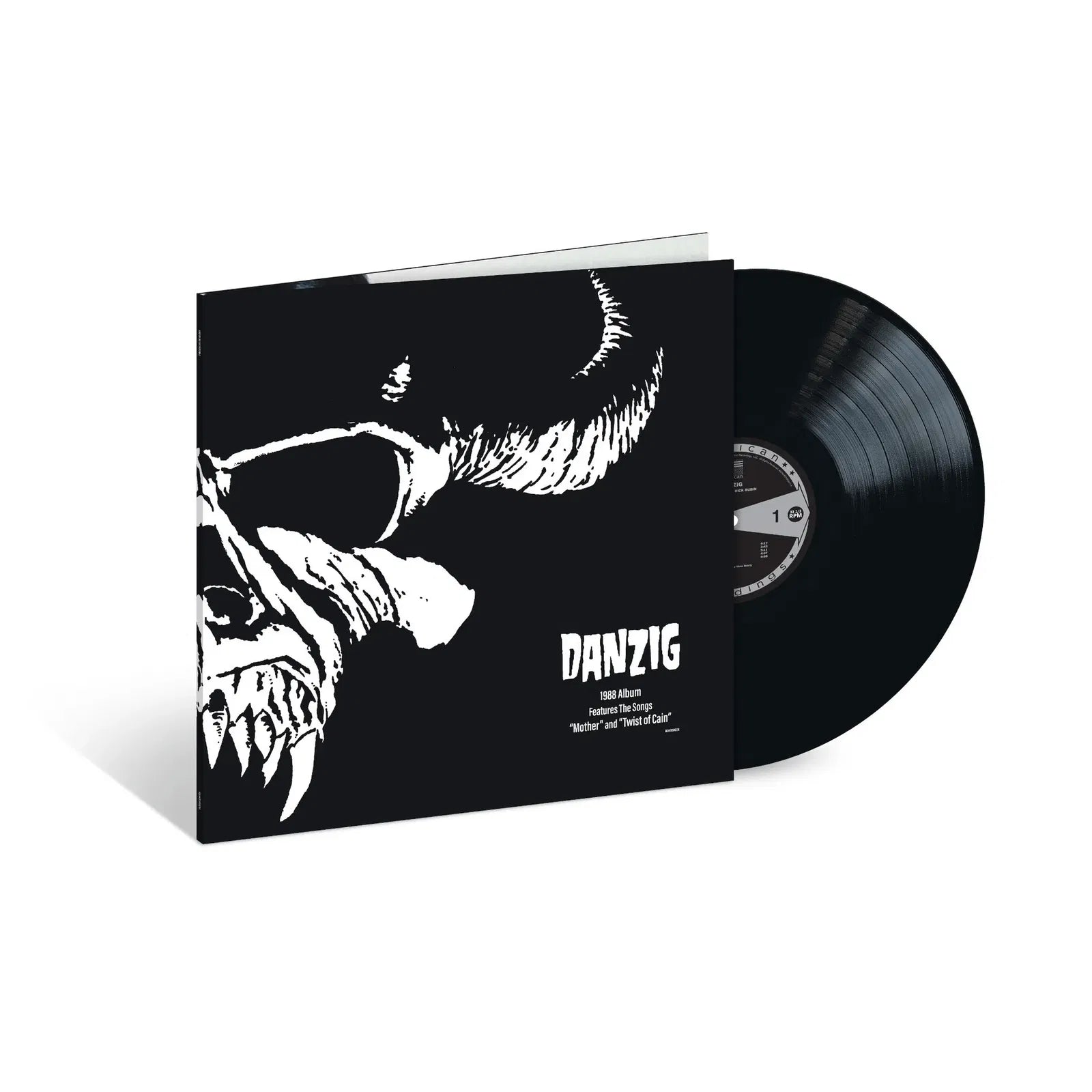 Danzig: Danzig (Vinyl LP)