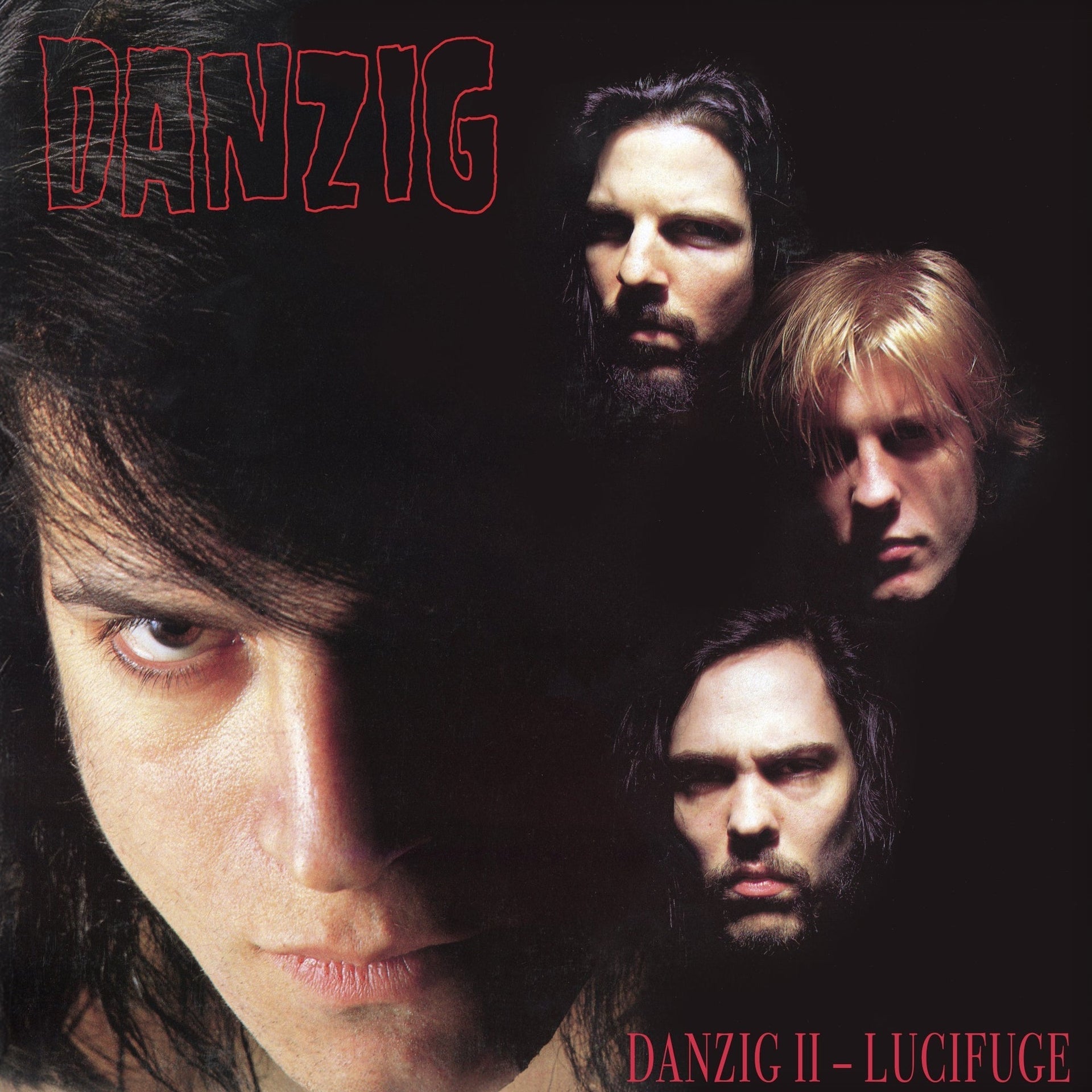 Danzig: Danzig II - Lucifuge (Coloured Vinyl LP)