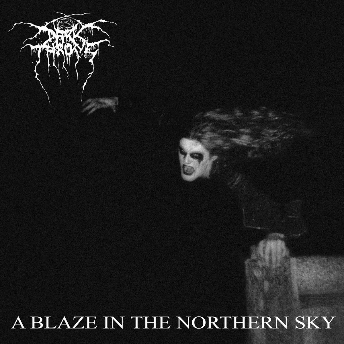 Darkthrone: A Blaze In The Northern Sky (CD)