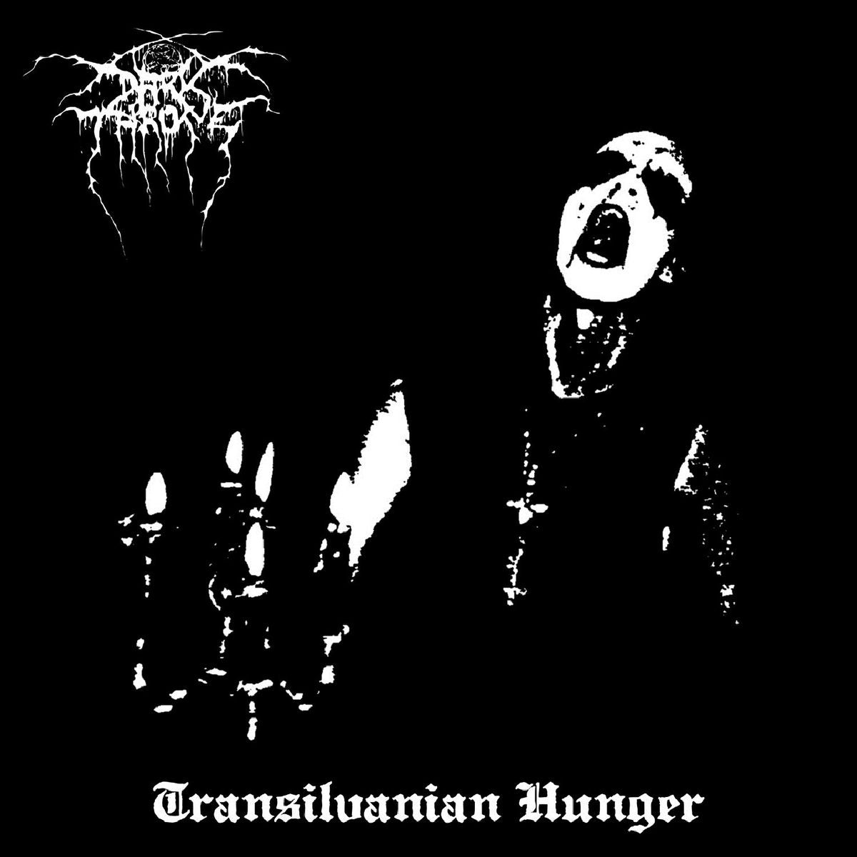 Darkthrone: Transilvanian Hunger (CD)