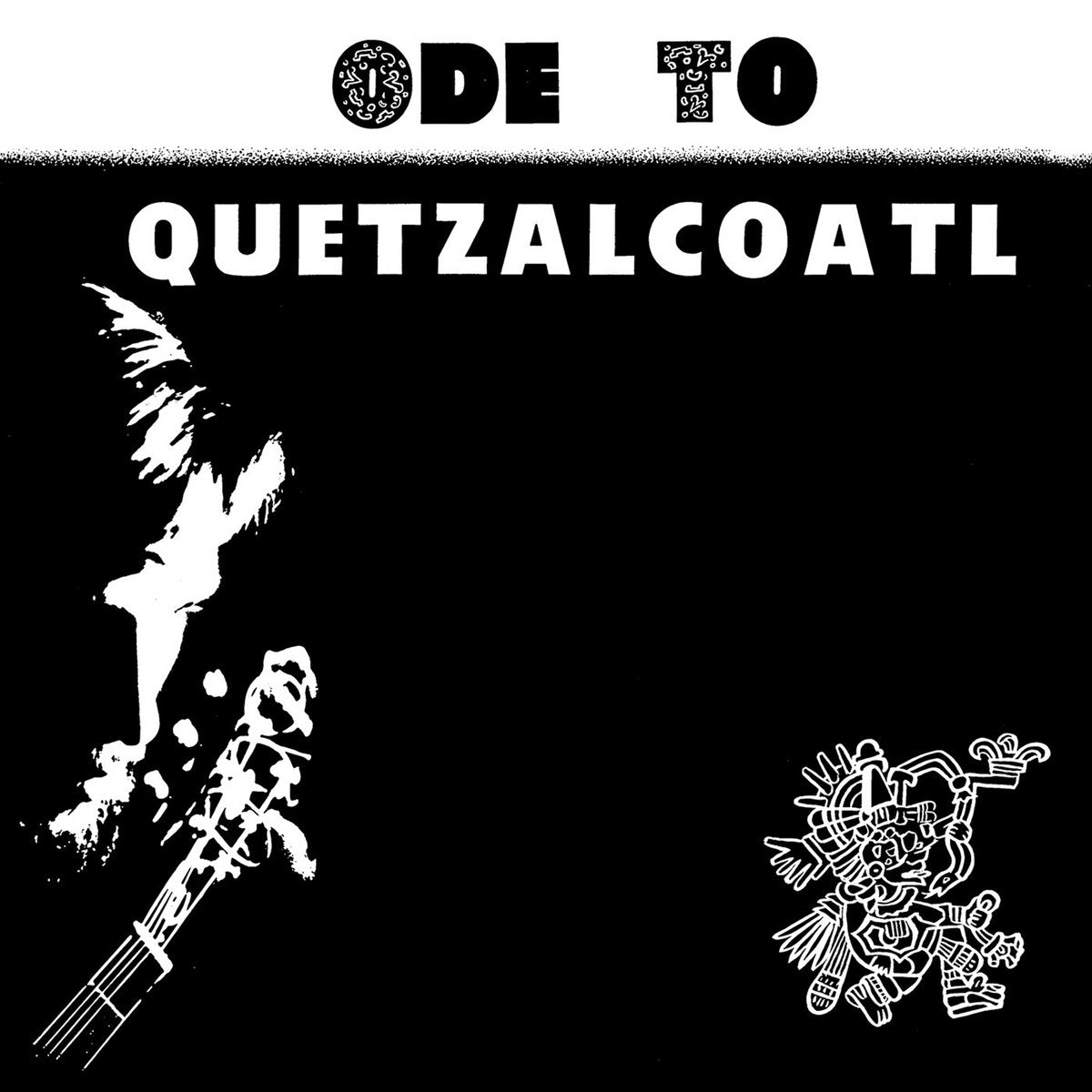 Bixby, Dave: Ode To Quetzalcoatl (Vinyl LP)