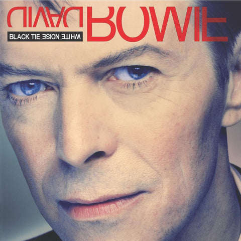 Bowie, David: Black Tie White Noise (Used Vinyl LP)