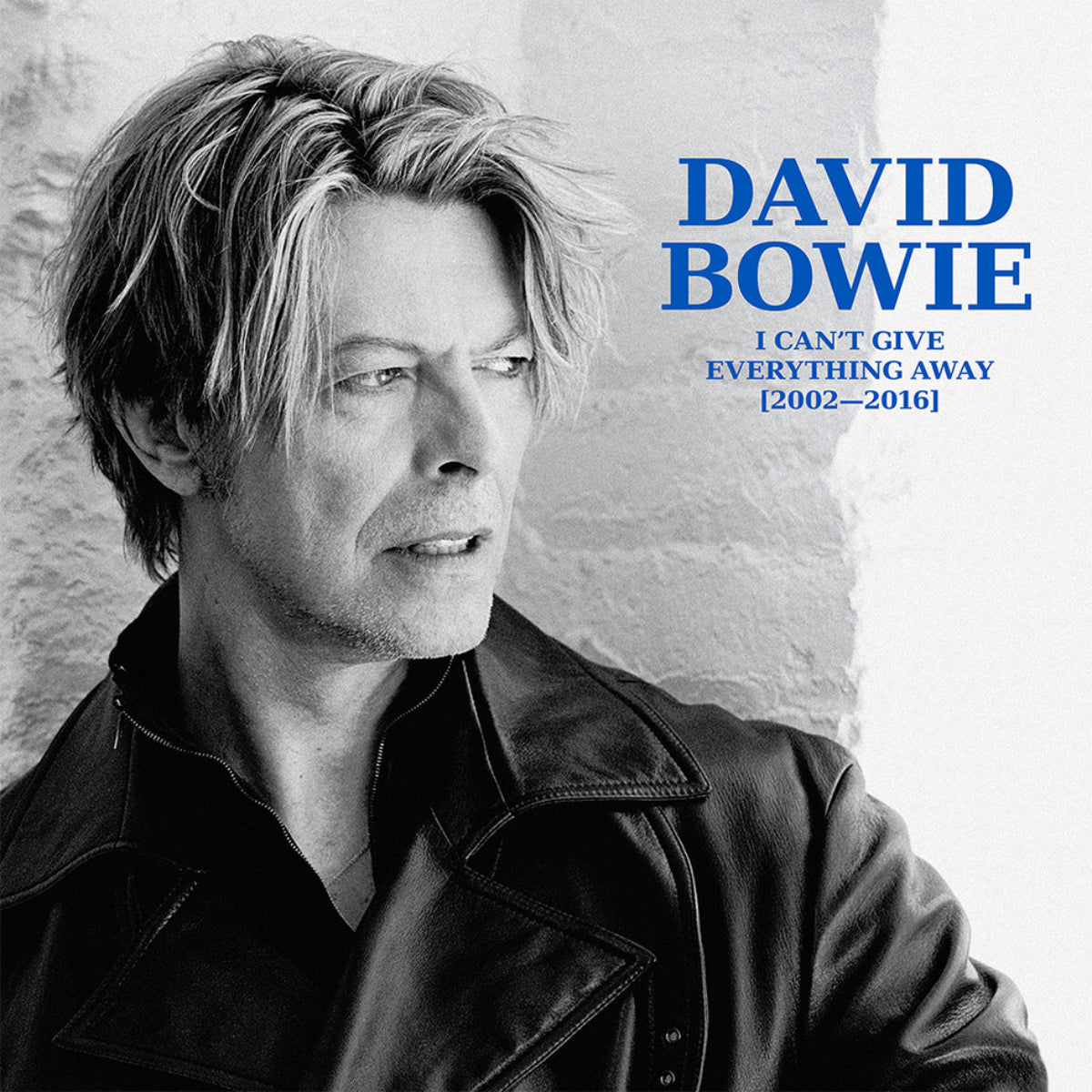 Bowie, David: I Can't Give Everything Away - 2002-2016 (Vinyl 18xLP Boxset)