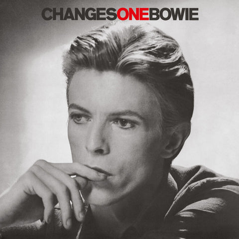 Bowie, David: ChangesOneBowie (Vinyl LP)