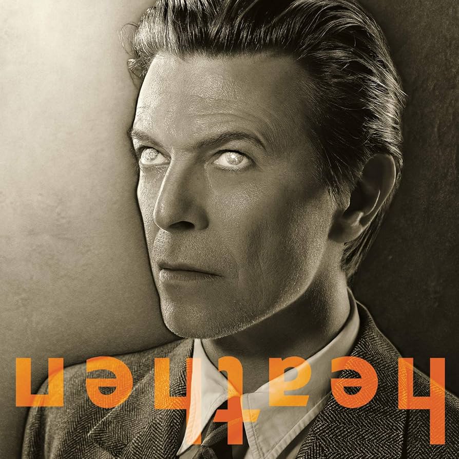 Bowie, David: Heathen (Vinyl LP)