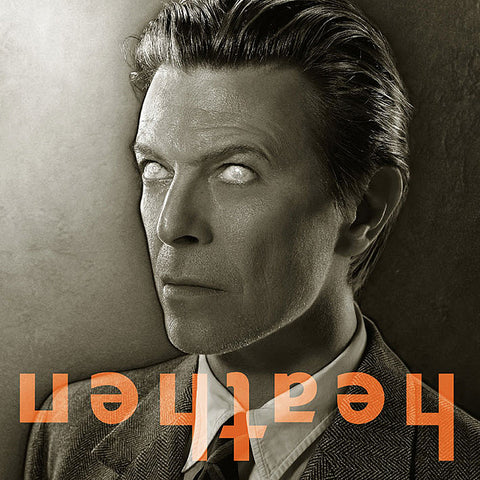 Bowie, David: Heathen (Used Vinyl LP)