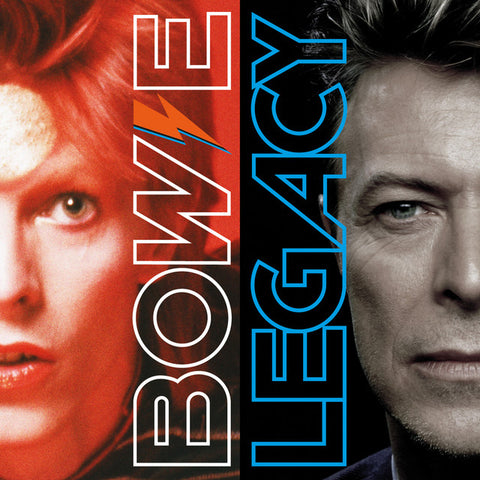 Bowie, David: Legacy (Vinyl 2xLP)