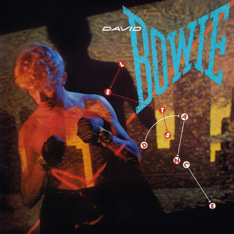 Bowie, David: Let's Dance - Mobile Fidelity (Used Vinyl LP)