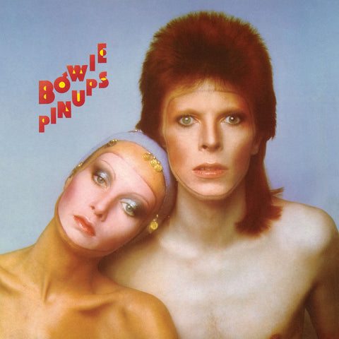 Bowie, David: Pinups (Used Vinyl LP)