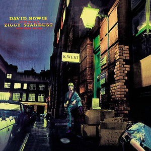 Bowie, David: The Rise And Fall Of Ziggy Stardust And The Spiders From Mars (Vinyl LP)