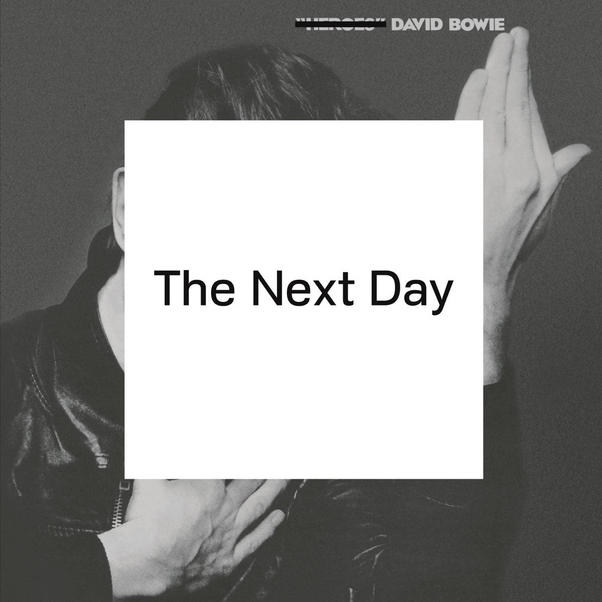 Bowie, David: The Next Day (CD)