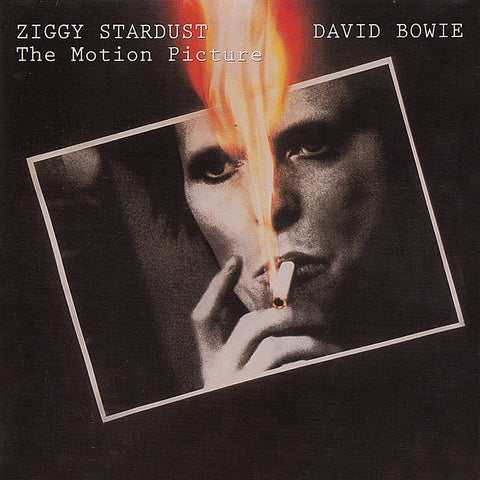 Bowie, David: Ziggy Stardust - The Motion Picture (Used Vinyl 2xLP)