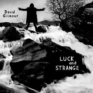 Gilmour, David: Luck And Strange (Vinyl LP)