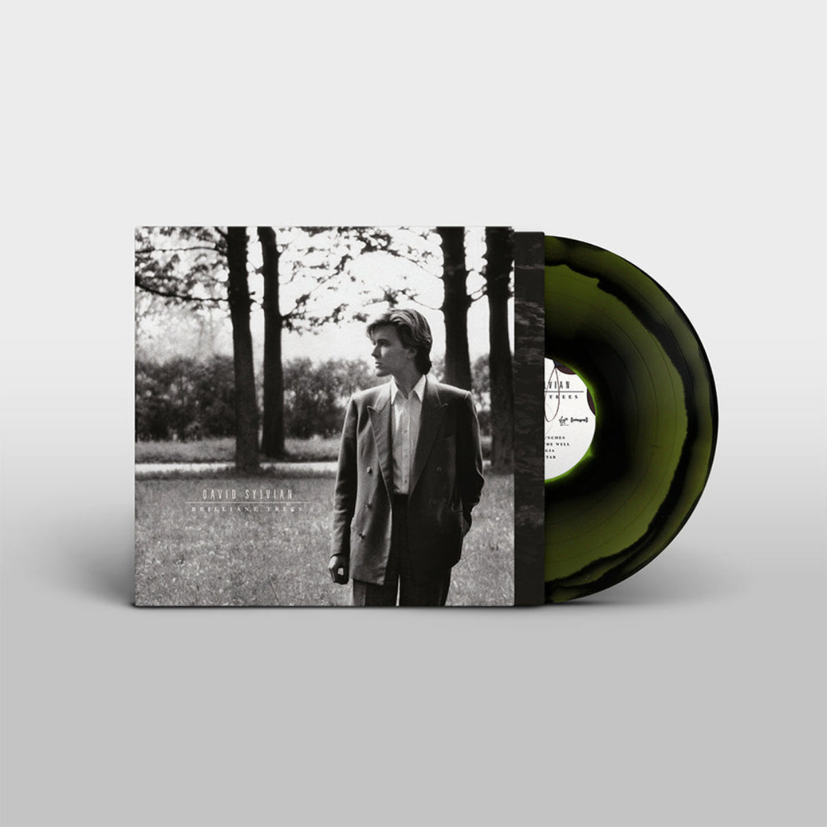 Sylvian, David: Brilliant Trees (Coloured Vinyl LP)