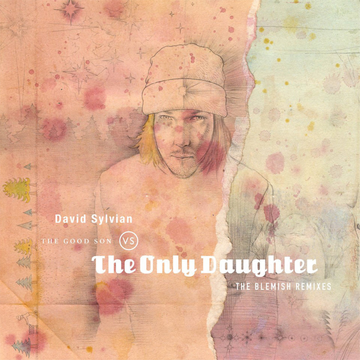 Sylvian, David: The Good Son Vs The Only Daughter - The Blemish Remixes (Vinyl LP)