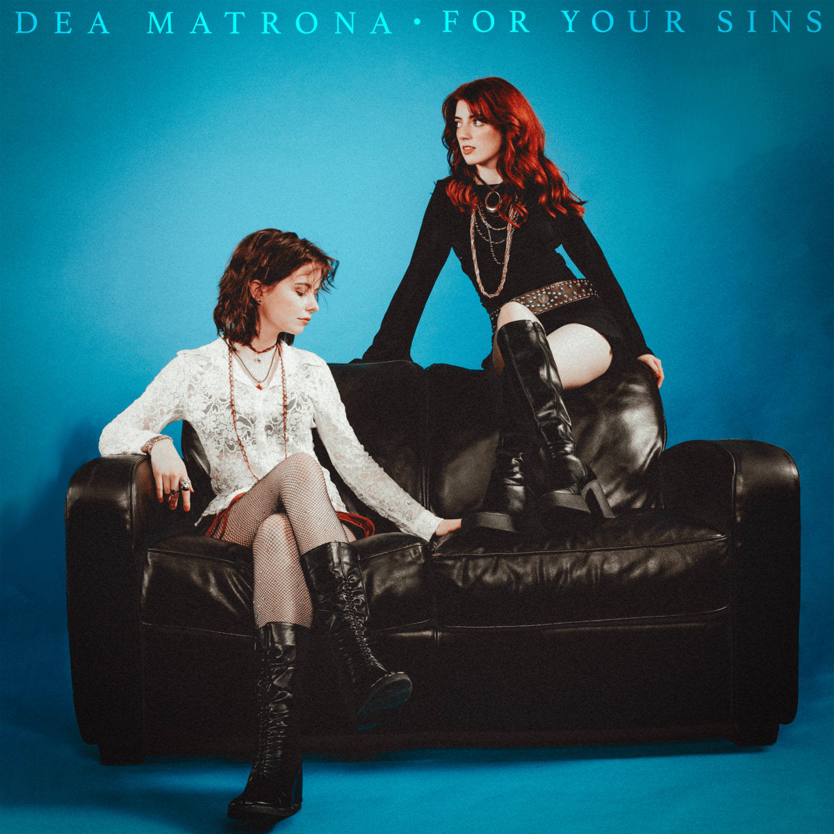 Dea Matrona: For Your Sins (Coloured Vinyl LP)