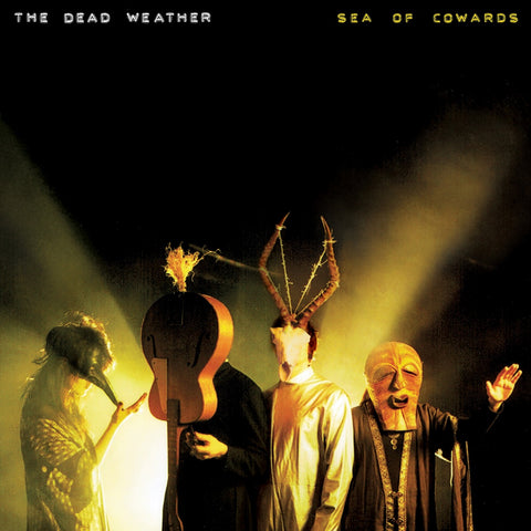 Dead Weather, The: Sea Of Cowards (Vinyl LP)