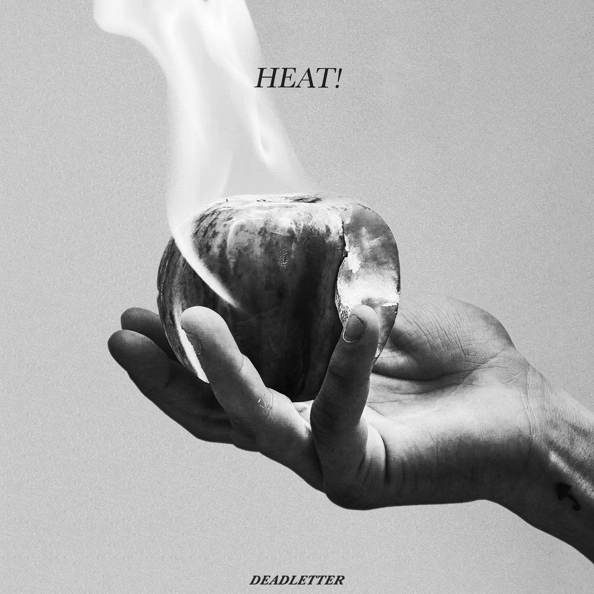 Deadletter: Heat! (Used Vinyl EP)