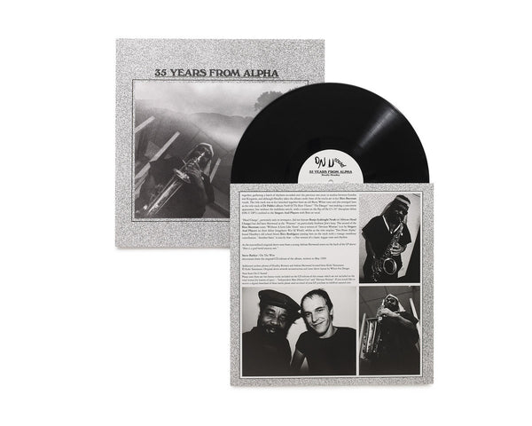 Deadly Headley: 35 Years From Alpha (Vinyl LP)