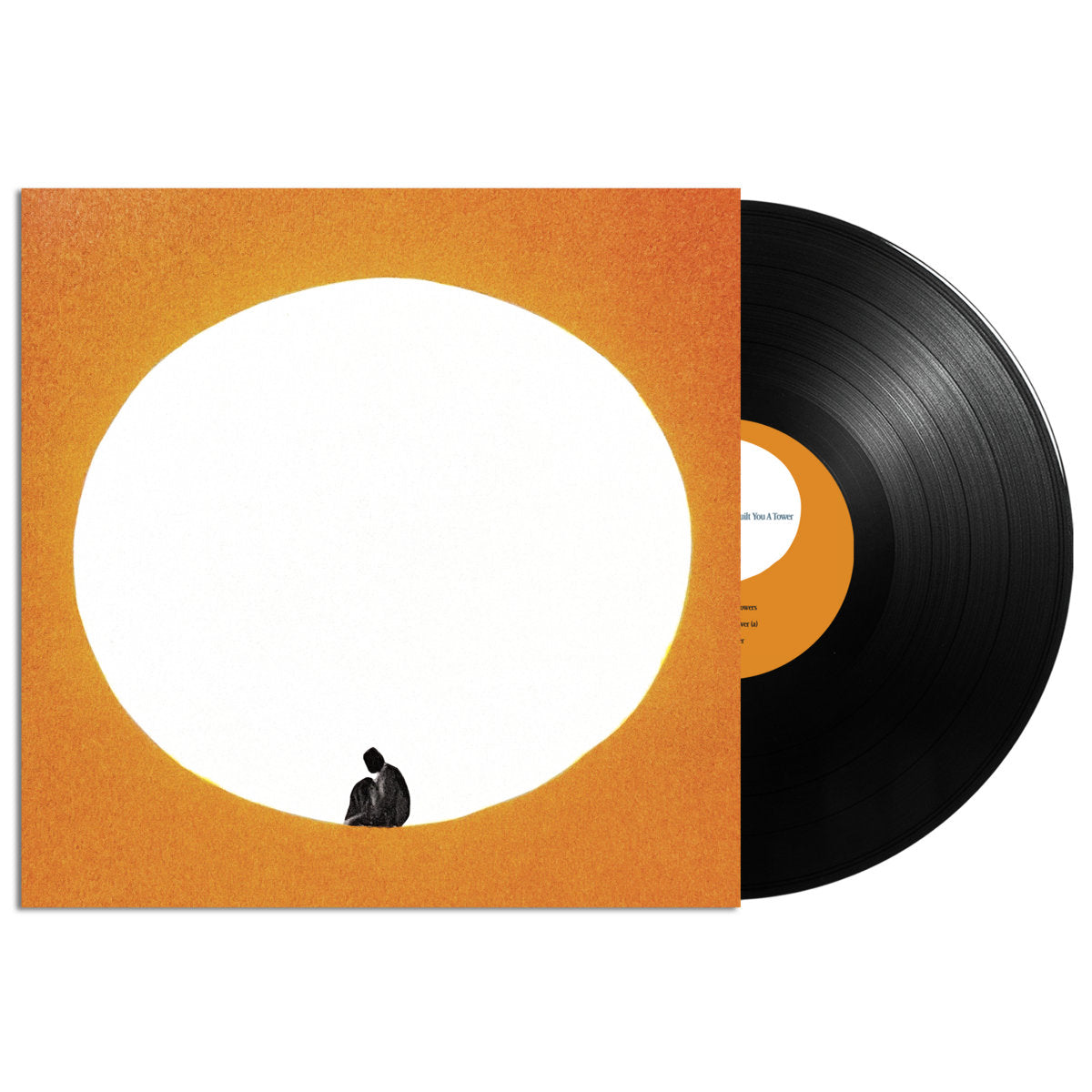 Pre-Order 05/06/26 - Death Cab For Cutie: I Built You A Tower (Vinyl LP)