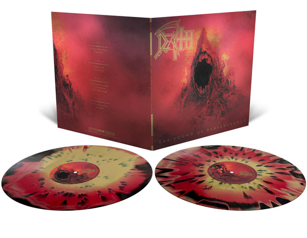 Death: The Sound Of Perseverance (Coloured Vinyl 2xLP)