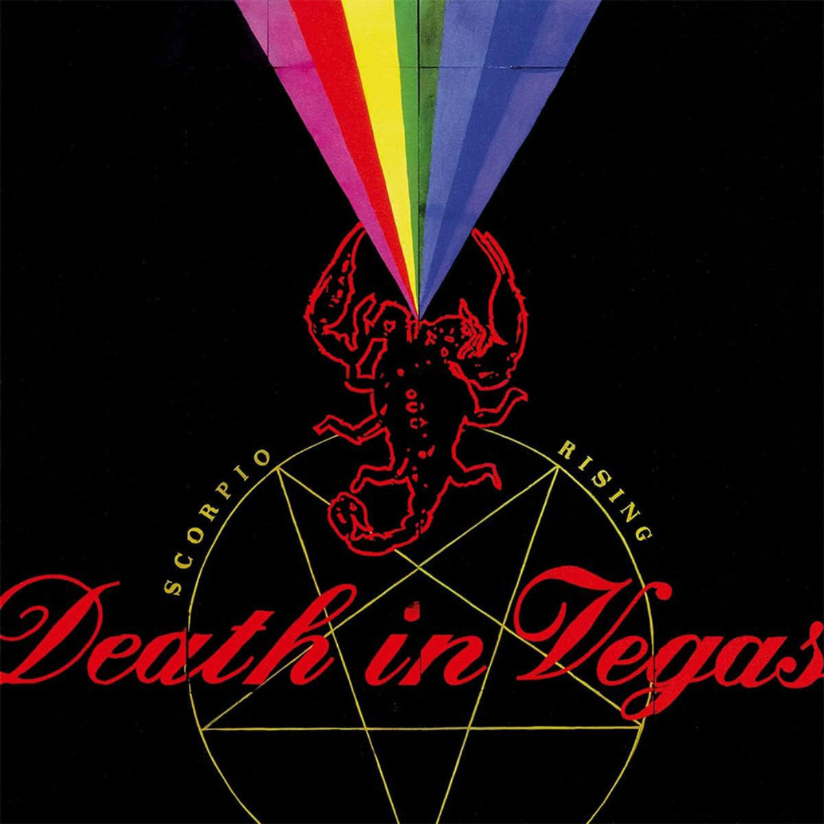 Death In Vegas: Scorpio Rising (Vinyl 2xLP)